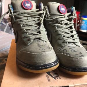 nike dunk all star galaxy